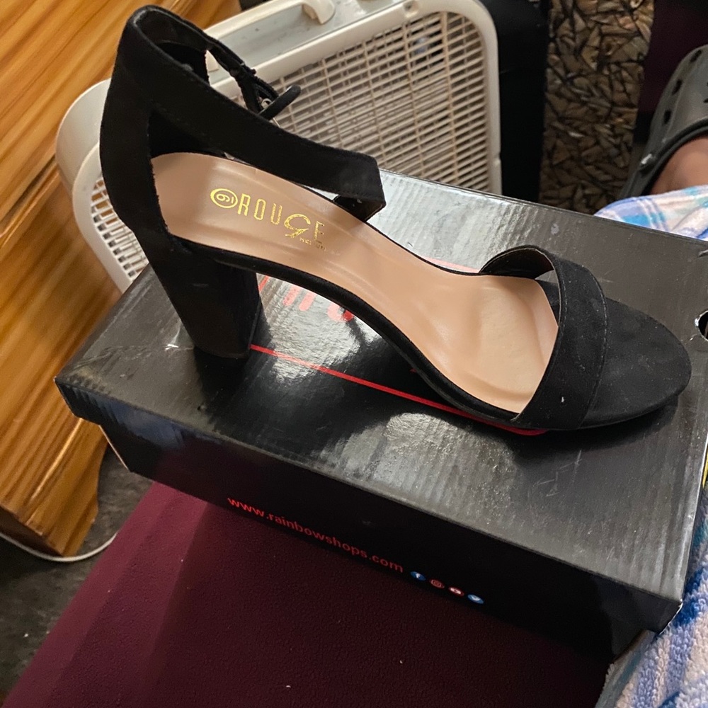 Rogue Striking Heel
